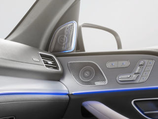 Mercedes  - capace burmester pentru boxe , GLE-GLS foto 2