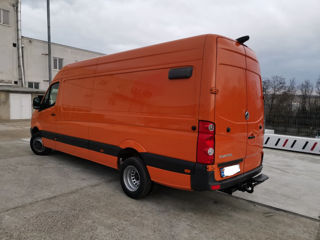 Volkswagen Crafter foto 3