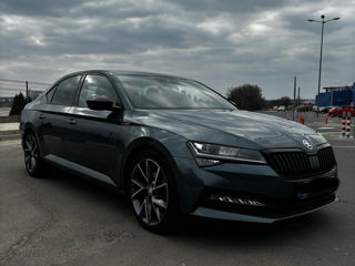 Skoda Superb фото 2