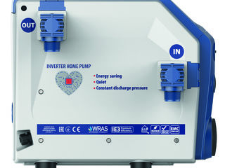 Автоматическая установка для повышения давления с инвертором DG PED foto 6