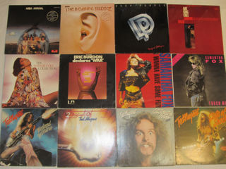 Vinyl. Виниловые пластинки. Фирменный винил. фото 1