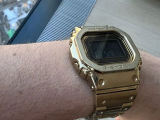 Casio G-Shock GMW-B5000GD foto 10