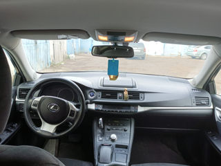 Lexus CT Series foto 4