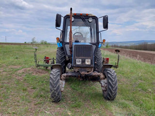 Tractor cu tehnică agricolă! foto 9