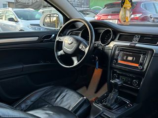 Skoda Superb foto 16