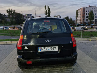 Hyundai Matrix foto 5