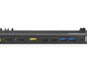 40AH0135DK Lenovo Original ThinkPad Pro Dock Station с блоком питания 135 Вт (Новая в Упакоке) foto 9