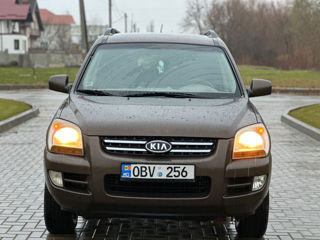 KIA Sportage foto 2