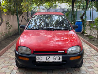 Mazda 121