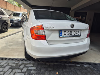 Skoda Rapid foto 2