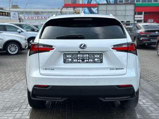 Lexus NX Series foto 4