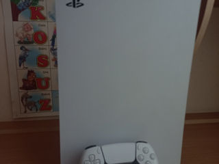 PlayStation 5 Plus (disk) foto 3