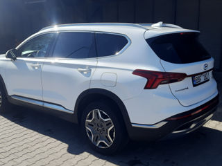 Hyundai Santa FE фото 3