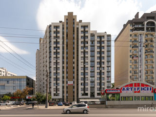 Apartament cu 3 camere, 62 m², Râșcani, Chișinău foto 16