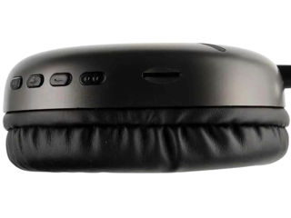Musen Wireless Headphones on ear AKZ-MAX10, Black foto 4