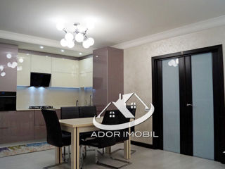 Apartament cu 2 camere, 91 m², Centru, Chișinău foto 6