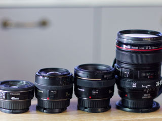 Canon Lens EF 50mm 1:1.4 foto 2