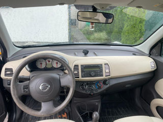 Nissan Micra foto 5