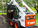 Tehnica bobcat s220 +excavator foto 5