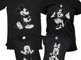 Set superb nou de maiouri Mickey Mouse foto 5