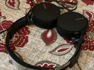 Sony mdr-xb550 foto 10