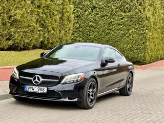 Mercedes C-Class Coupe foto 2