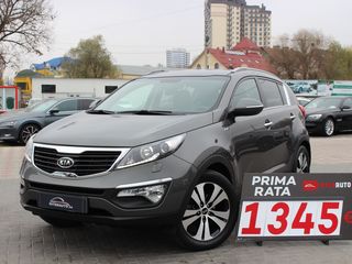 KIA Sportage foto 1