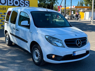 Mercedes Citan foto 3