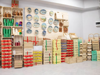 Magazinul "Laser DECOR" este specializat in crearea cadourilor unice din lemn, lut si placaj (faner) foto 10