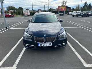 BMW 5 GT foto 1