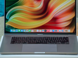 Macbook Pro 16 2021/ Core I7 9750H/ 16Gb Ram/ Radeon Pro 5300M/ 500Gb SSD/ 16" Retina/ 69Cycles! foto 8