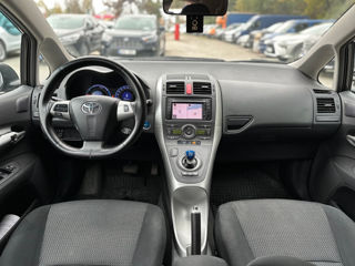 Toyota Auris foto 15