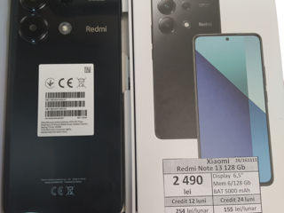 Xiaomi Redmi Nite 13 128 Gb 2490 lei