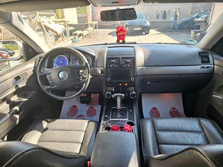 Volkswagen Touareg foto 6