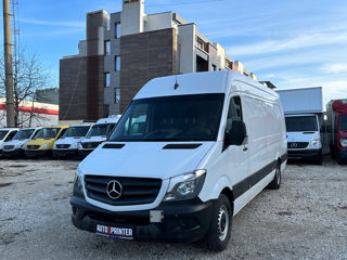 Mercedes Sprinter 316 CDI XXL foto 8