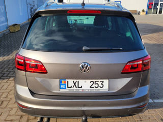 Volkswagen Golf Plus foto 6