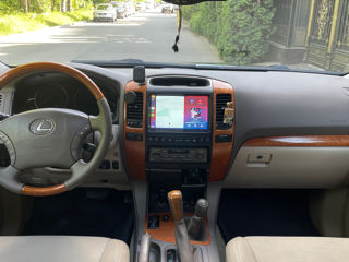 Lexus GX Series foto 4