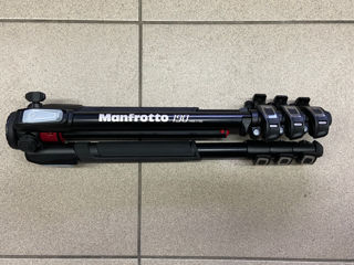 Manfrotto 190 made in italy,Velbon dv 7000