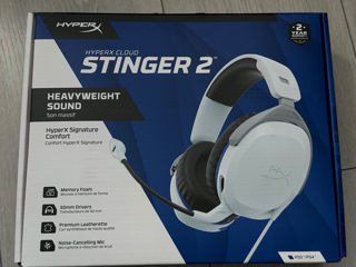 Наушники HyperX stinger 2 foto 1