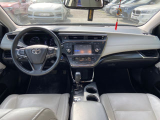 Toyota Avalon foto 8