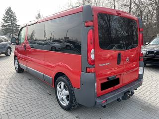 Nissan Primastar foto 5