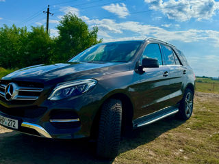 Mercedes GLE foto 2