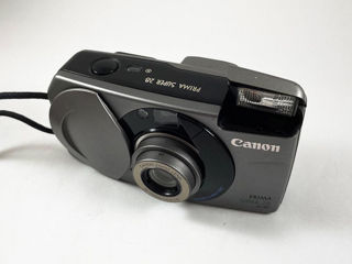 Винтажный пленочный фотоаппарат Canon Prima Super 28 Ai Af foto 2