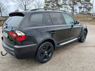 BMW X3 foto 6