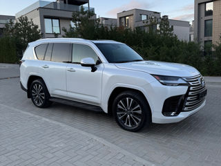 Lexus LX Series foto 3