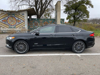 Ford Fusion foto 7