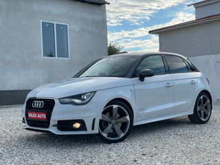 Audi A1 foto 1