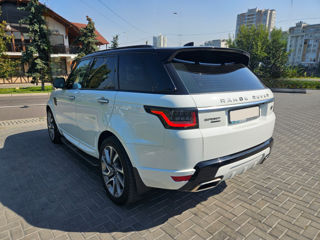 Land Rover Range Rover Sport foto 6