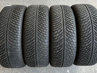 225/50 R18 Michelin Pilot Alpin 5