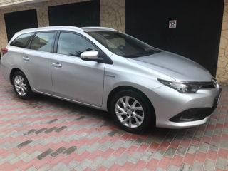 Toyota Auris foto 2